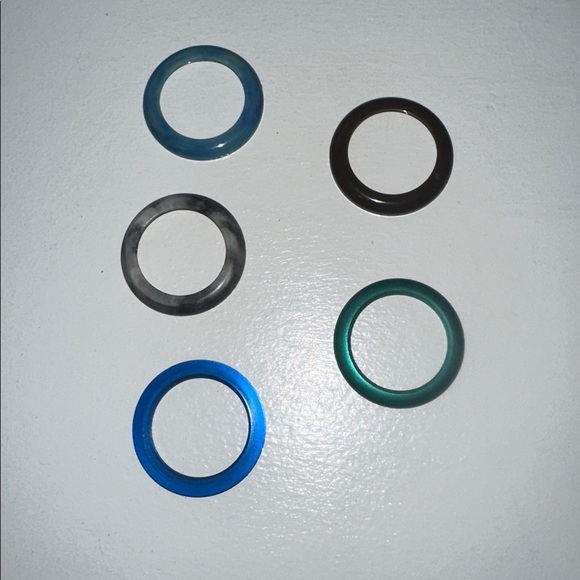 Gucci Accessories - Gucci Vintage Interchangeable Bezel Watch Rings